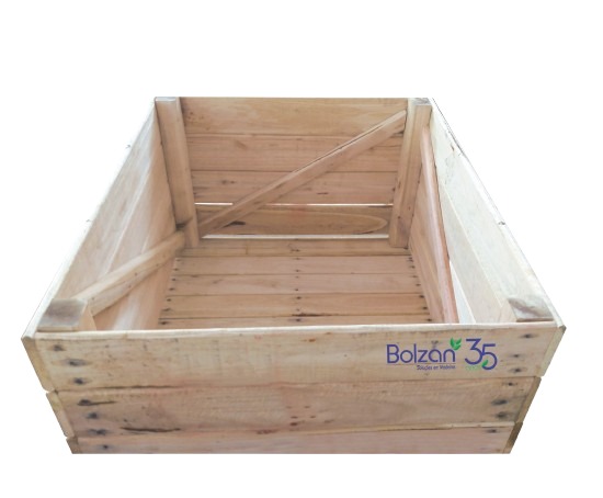 FC 001 - Bins para frutas sensíveis