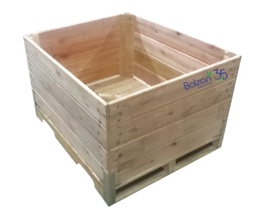 FC 001 - Bins para frutas sensíveis
