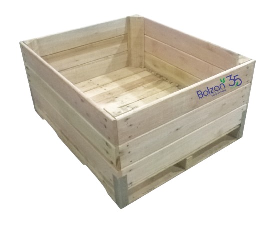 FC 001 - Bins para frutas sensíveis