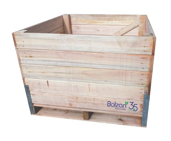 FC 001 - Bins para frutas sensíveis