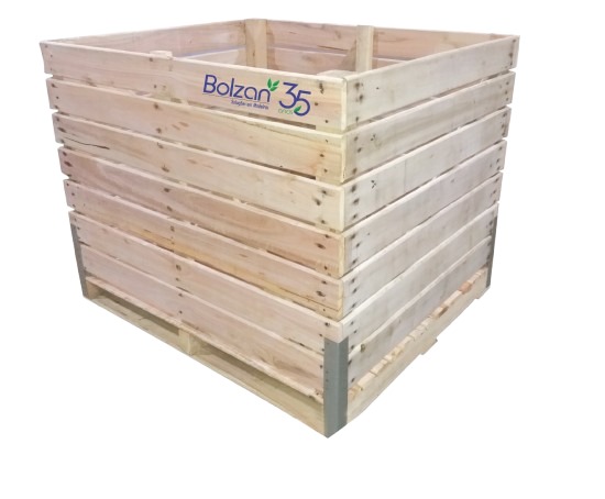 FC 001 - Bins para frutas sensíveis
