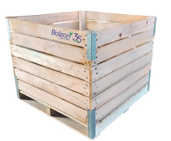 FC 001 - Bins para frutas sensíveis