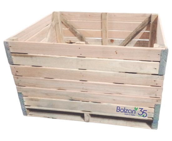 FC 001 - Bins para frutas sensíveis