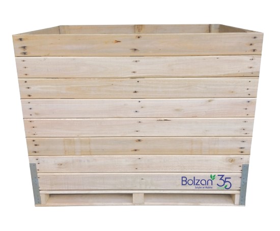FC 001 - Bins para frutas sensíveis
